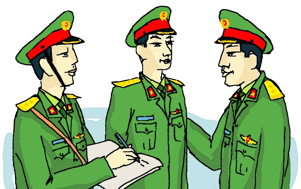 Pha “quay vòng” bị... bắt bài